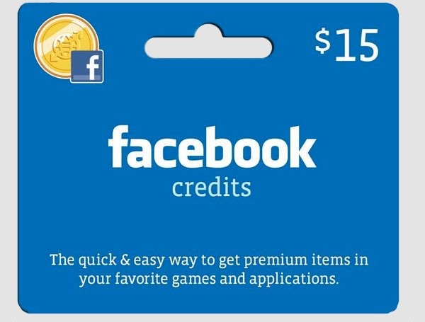 Facebook Credits